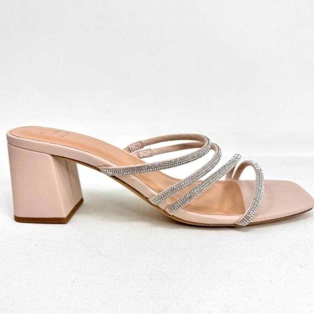 Women's Blakely Rhinestone Mule a .new day size 11 NEW